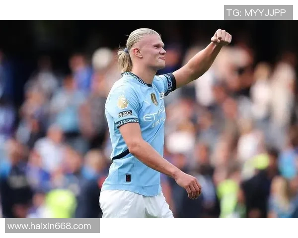 曼城欧冠4-0狂胜多特蒙德：哈兰德梅开二度，B席迎百场里程碑