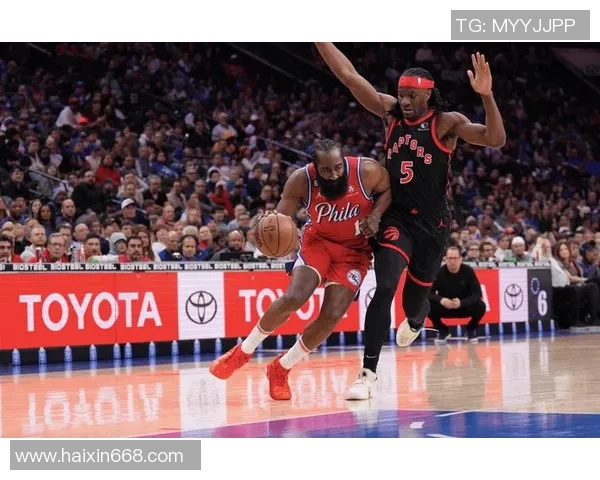 费城76人火力全开终结多伦多猛龙连胜，恩比德34分哈登15助马克西28分