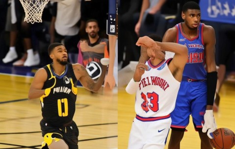 [NBA]季后赛5月22日：步行者VS尼克斯 布伦森集锦